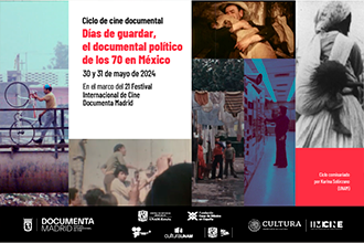 Ciclo de cine documental | Días de guardar, el documental político de los 70 en México 